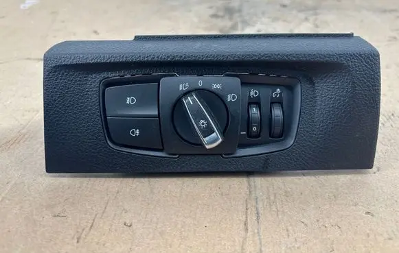 BMW 1 F20 F21 Light switch 549648909 09646294 9265305
