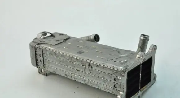 Mercedes-Benz CLA C117 X117 W117 EGR valve cooler A6511400675