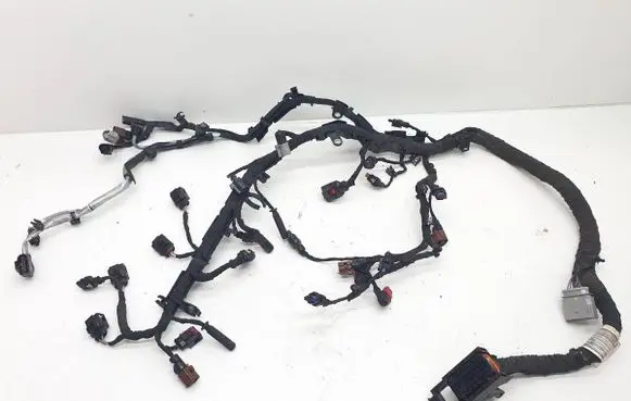 Skoda Superb B9 Engine installation wiring loom 05L972610M