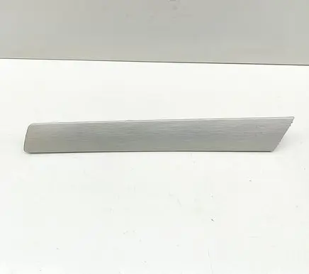 Front door card panel trim