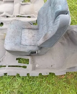 Fiat Ducato Front driver seat 6025102110