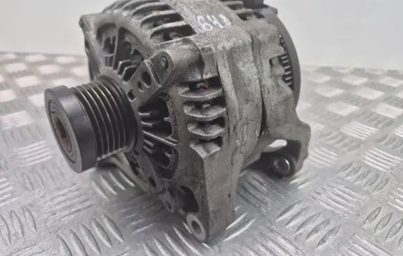 BMW X1 E84 Generator/alternator 7605061 1042106402