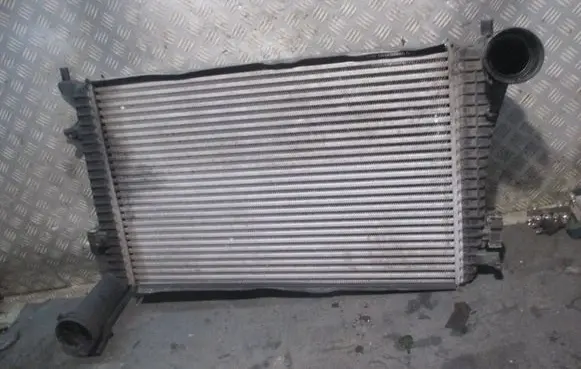 Volkswagen PASSAT B6 Intercooler radiator 3C0145803F N7081002