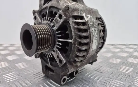 BMW X5 E70 Generator/alternator 7591529 14V210A 1042106072