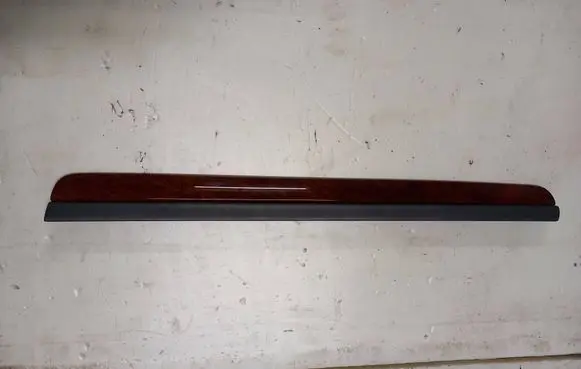 Audi A8 S8 D3 4E Rear door card trim 4E0867420