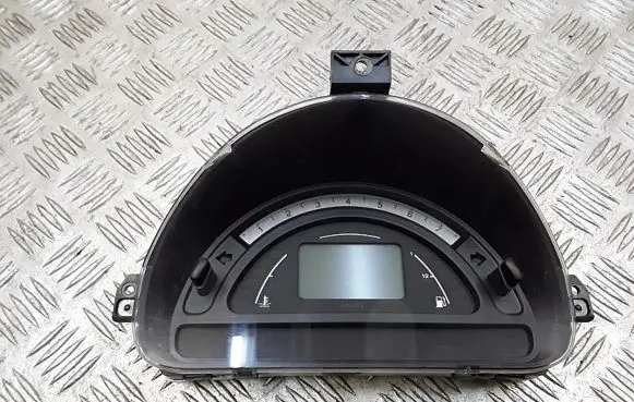 Citroen C3 Speedometer (instrument cluster) p9645994280