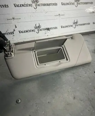 Renault Captur Sun visor 964012136R
