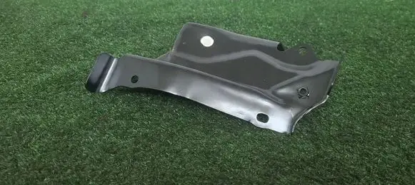 Nissan Qashqai Front piece kit 