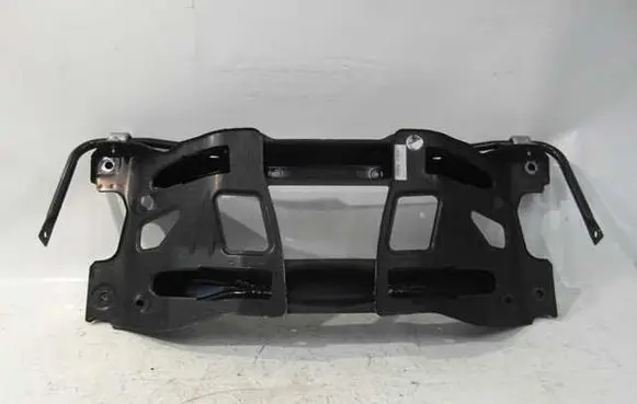 Jeep Compass Rear axle beam with reductor 107447356