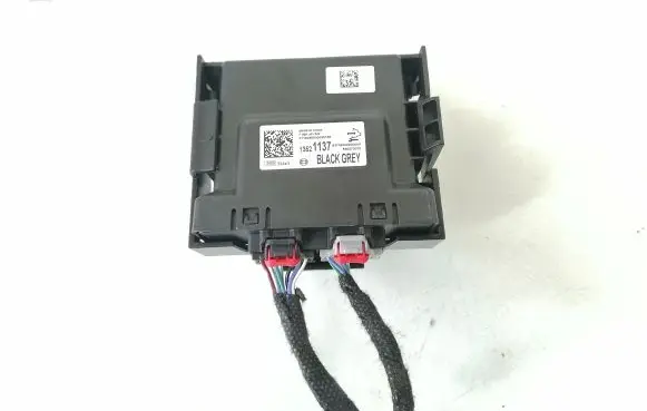 Opel Astra K Parking PDC control unit/module 13521137