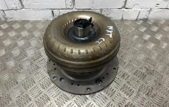 Audi A6 S6 C7 4G Torque converter 1087322189 300700003161
