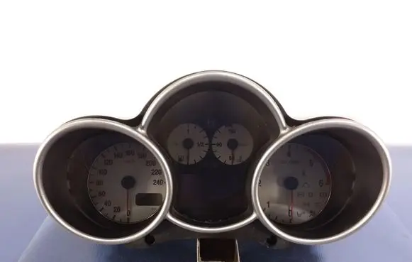 Alfa Romeo 147 Speedometer (instrument cluster) 735290191