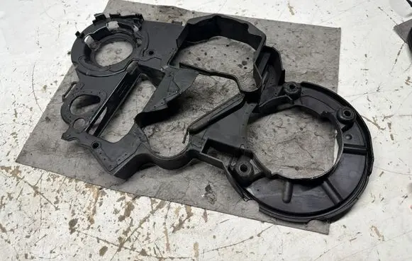 Volvo V60 Timing belt guard (cover) 31401143