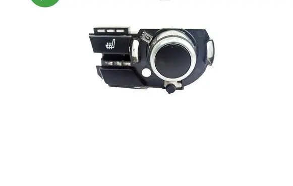 BMW 5 F10 F11 Climate control unit 0027431709