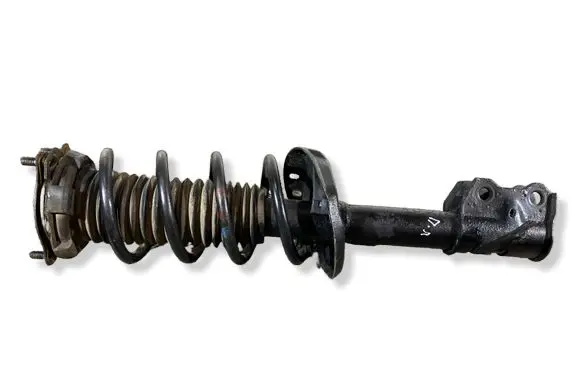 Honda CR-V Front shock absorber with coil spring 