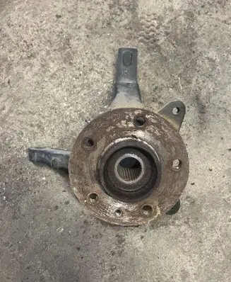 Renault Trafic II (X83) Front wheel hub spindle knuckle