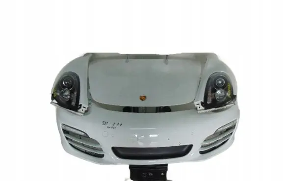Porsche Boxster 981 Front piece kit 