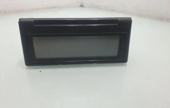 Volvo V50 Screen/display/small screen 31268051