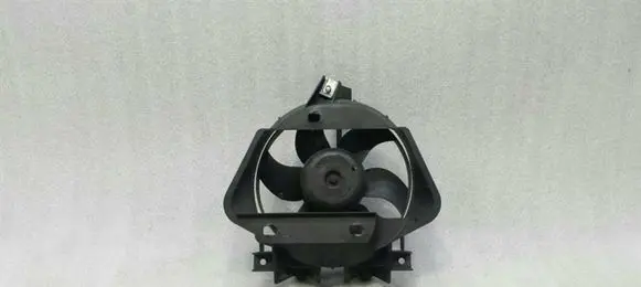 Porsche Boxster 987 Electric radiator cooling fan 98762405001