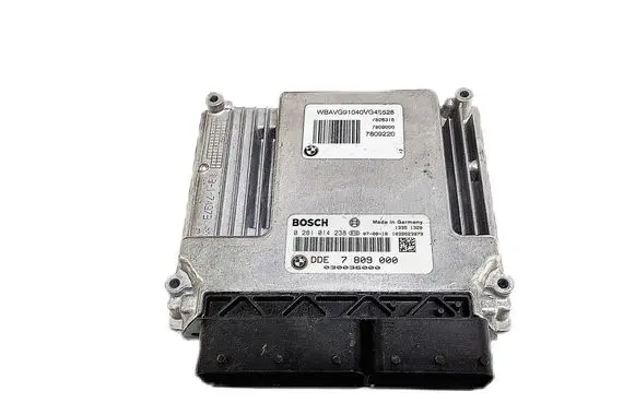 BMW 5 E39 Engine control unit/module 7809000