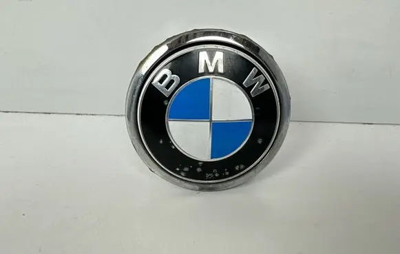 BMW 1 E81 E87 Tailgate trunk handle 7207933