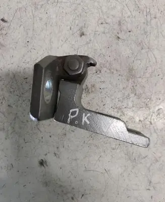 Opel Corsa D Front door upper hinge