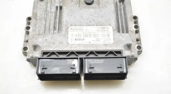Ford Ecosport Engine control unit/module FN1512A650AB