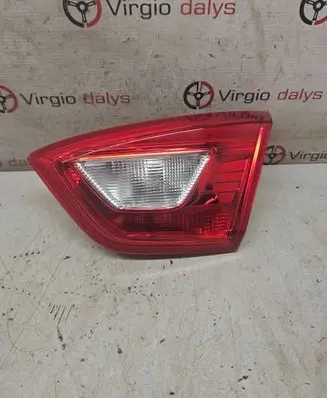 Chevrolet Cruze II Tailgate rear/tail lights 84075815 16348 1631