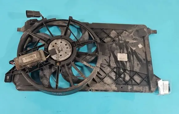Fan set