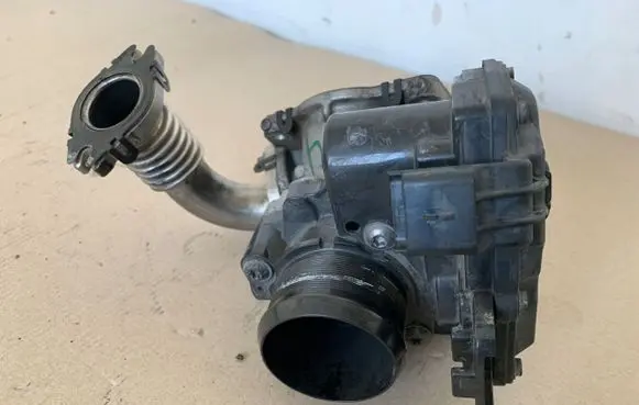 Citroen Jumper Throttle valve