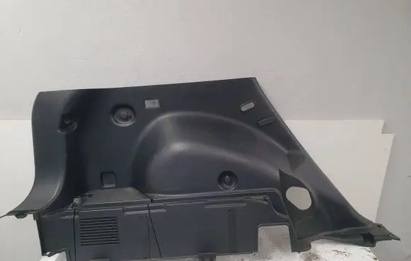 KIA Sportage Trunk/boot lower side trim panel 857303U000