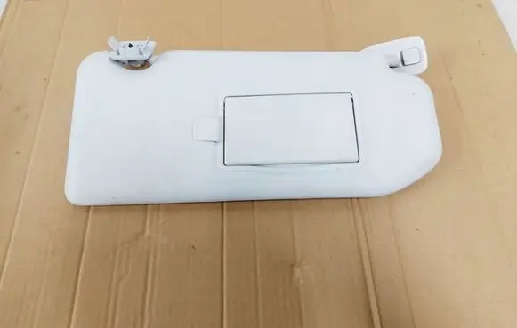 Peugeot 508 Sun visor