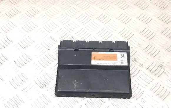 Ford Focus Comfort/convenience module 1S7T15K600KB 5WK48743C T83SA