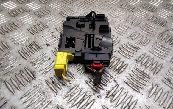 Skoda Octavia Mk2 (1Z) Steering angle sensor 1K0953549A