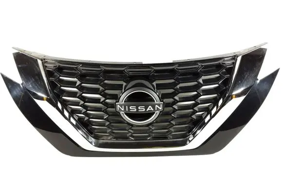 Nissan Juke II F16 Front bumper upper radiator grill 623106PA0A 623106PA0B
