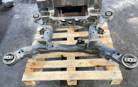 Rear subframe