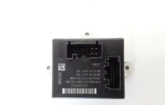 Volvo V60 Door control unit/module 31456701