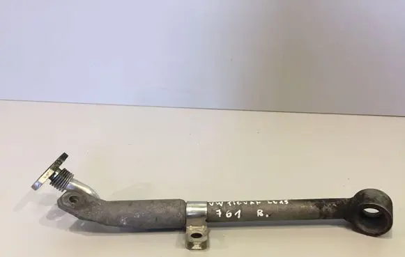 Volkswagen Tiguan Turbo turbocharger oiling pipe/hose 03L145535D