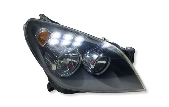 Opel Astra H Headlight/headlamp 151184KASACJA 151184