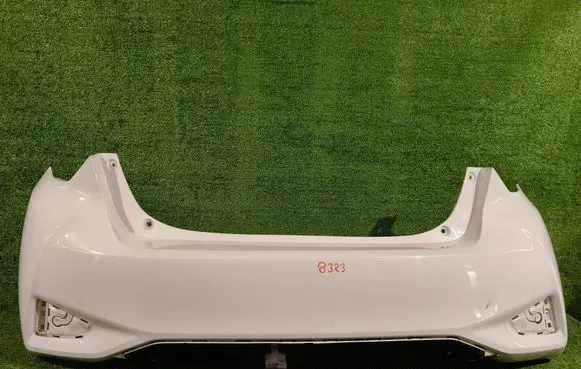 Toyota Yaris Rear bumper 