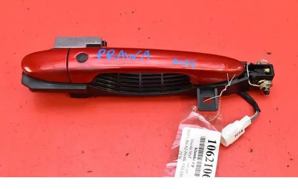 Mazda MX-5 NA Miata Front door exterior handle 