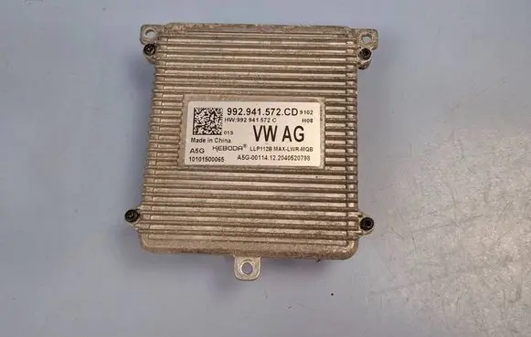 Skoda Octavia Mk4 Headlight ballast module Xenon 992941572CD 10101500065 992941572C