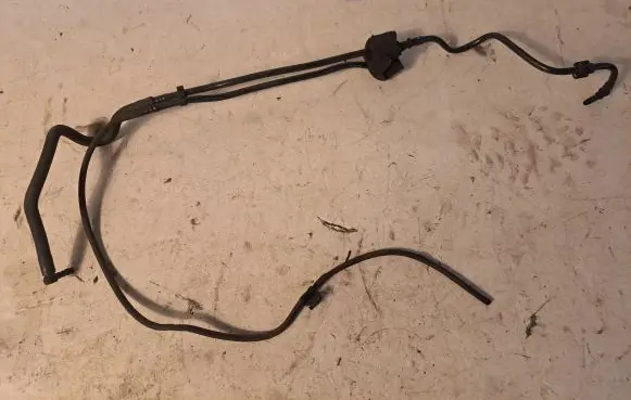 BMW 5 E60 E61 Vacuum line/pipe/hose 6761177