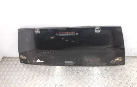 Nissan Pathfinder R50 Rear windscreen/windshield window 