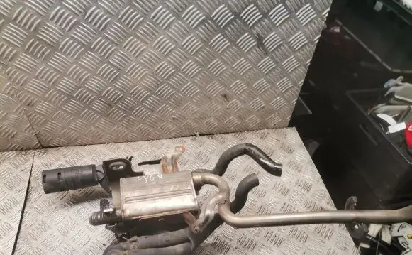 Volkswagen Touran I Auxiliary pre-heater (Webasto) 1k0815065t