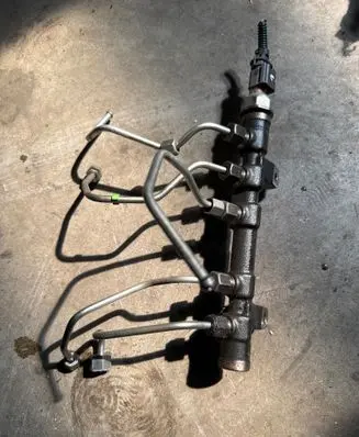 Peugeot 308 Fuel main line pipe 9804776780 967643880