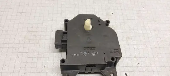 Subaru Outback Air flap motor/actuator 1138002340