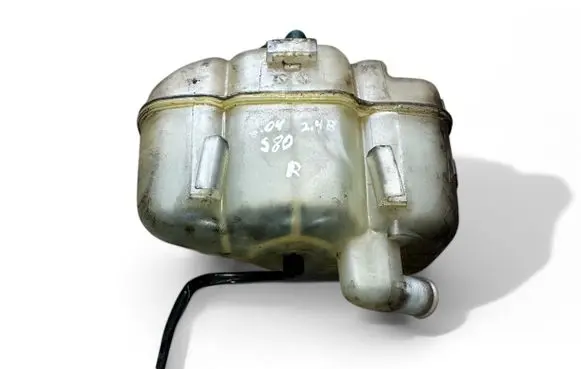 Volvo S80 Coolant expansion tank/reservoir 8683455 8683456