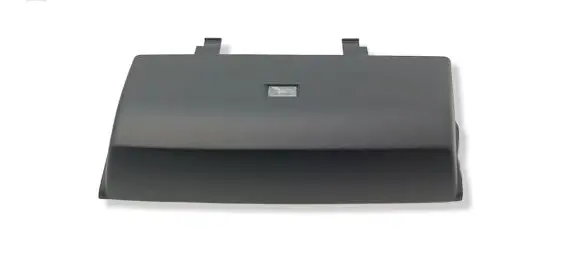 Dashboard lower bottom trim panel
