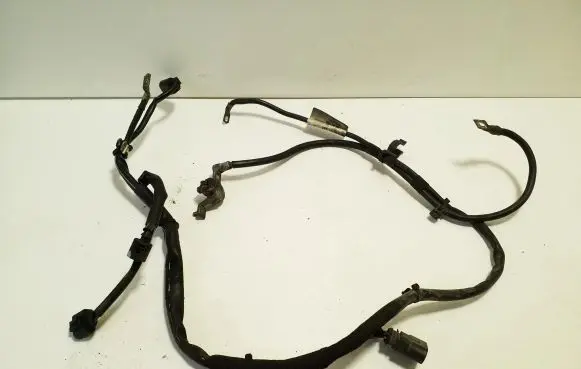 Volkswagen Polo V 6R Wires (generator/alternator) 6R0971349A